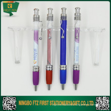 2015 New Plastic Promotional Pen With Pull Out Paper